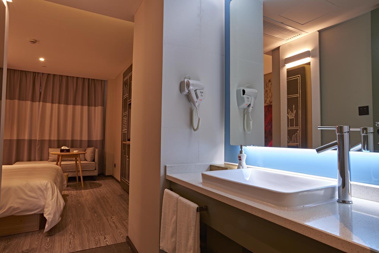 Ibis Wenzhou Ariport Avenue Hotel Exterior foto