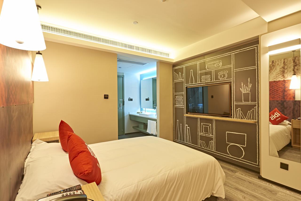 Ibis Wenzhou Ariport Avenue Hotel Exterior foto