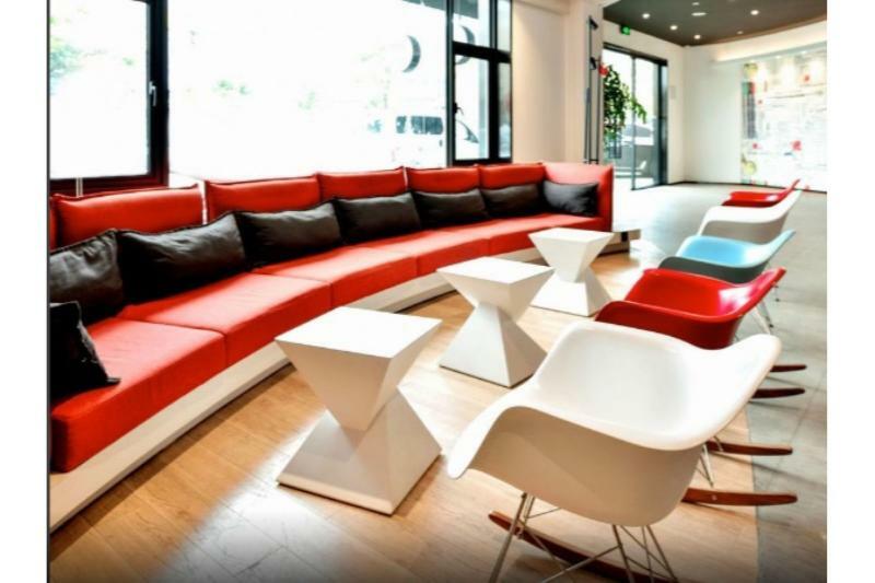 Ibis Wenzhou Ariport Avenue Hotel Exterior foto